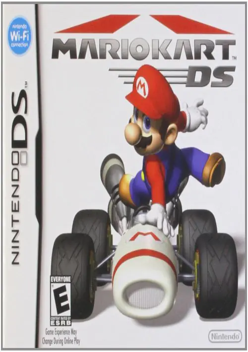 Mario Kart DS (EU) ROM